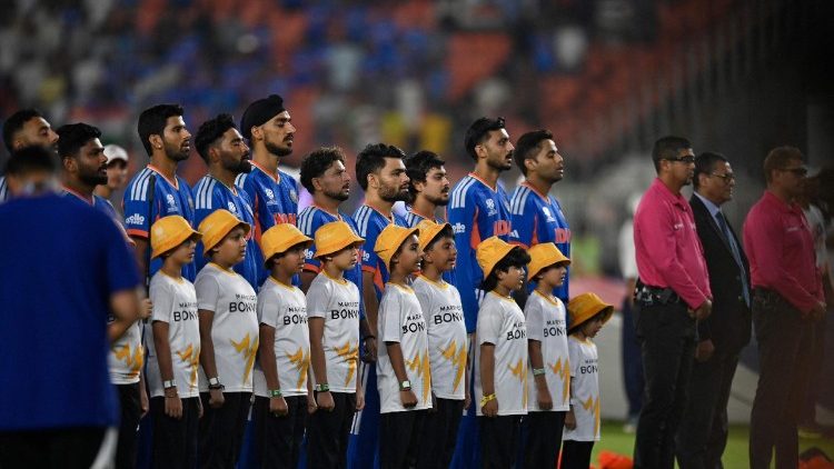 La nazionale indiana di cricket