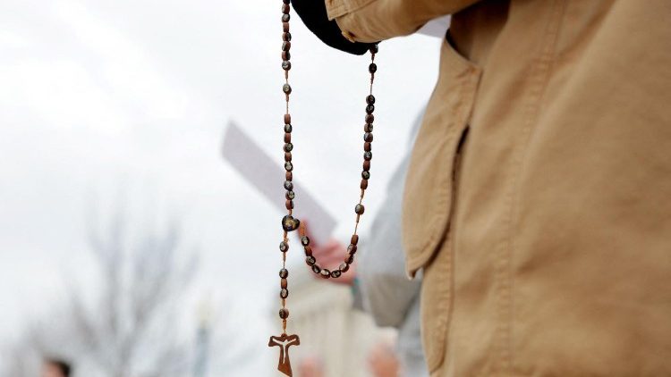 Catholic Faithful Observe Start Of Lent With Ash Wednesday