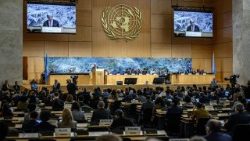 الكرسي الرسولي يشدد على ضرورة الحد من انتشار الأسلحة والدفاع عن حقوق الإنسان