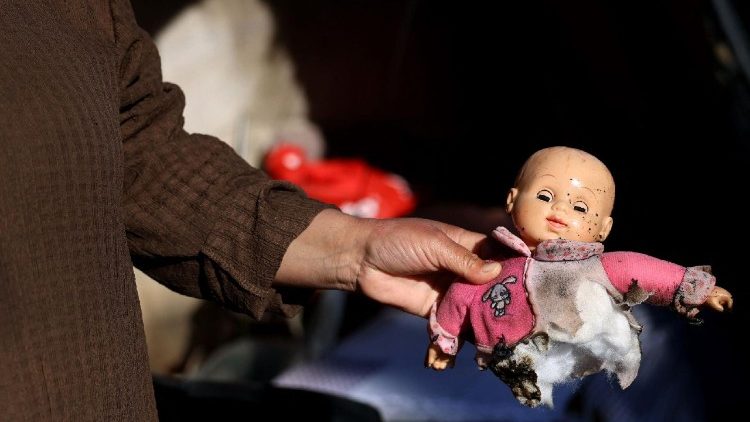 PALESTINIAN-ISRAEL-CONFLICT-WEST BANK