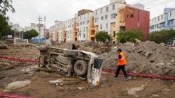 അരെക്വിപ മേഖലയിൽനിന്നുള്ള ഒരു ദൃശ്യം