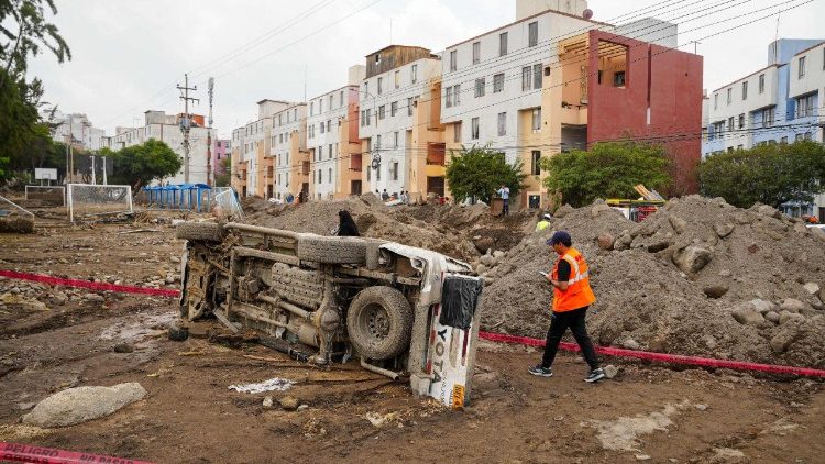 അരെക്വിപ മേഖലയിൽനിന്നുള്ള ഒരു ദൃശ്യം