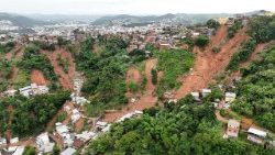 Dom Gil pede solidariedade para com os atingidos pelas chuvas em Juiz de Fora