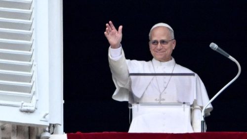 VATICAN-POPE-ANGELUS