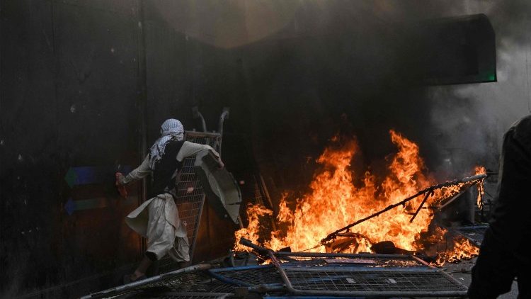 Baba Mtakatifu Leo XIV amerudia tena kutoa wito kwa Jumuiya ya Kimataifa kujikita katika kutafuta na kudumisha Injili ya amani duniani.