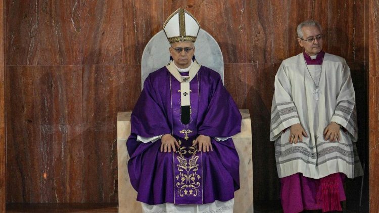 Papst Leo an diesem Sonntag