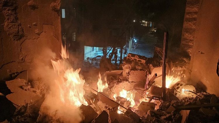 Maafa makubwa yameendelea kujitokeza katika vita: Iran, USA na Israeli