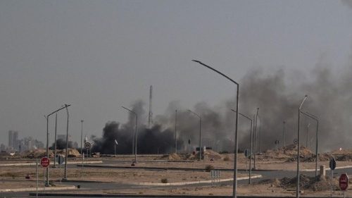 Nuntius in Kuwait: „Langer Krieg n&uuml;tzt niemandem“