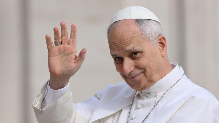 திருத்தந்தை லியோ 