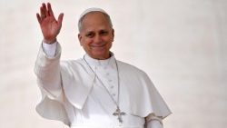 திருத்தந்தை லியோ 