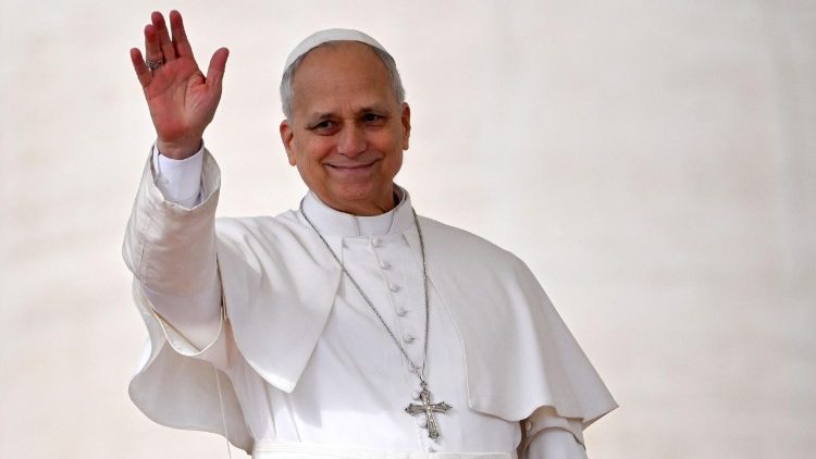 திருத்தந்தை லியோ 