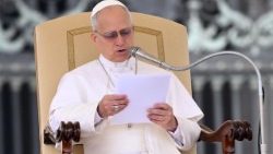 புதன் மறைக்கல்வி உரை வழங்கும் திருத்தந்தை 