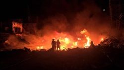 Kardinali Pietro Parolin, Katibu mkuu wa Vatican anasema: Watu wa Mungu huko Mashariki ya Kati wamegubikwa na majonzi makuu kutokana na vita inayoendelea kati ya Marekani, Israeli na Iran.