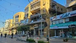 Լիբանա, Իրան, Իսրայէլ պատերազմ