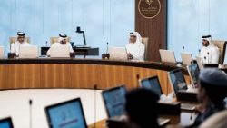 Քաթար, Իրան, Իսրայէլ, պատերազմ