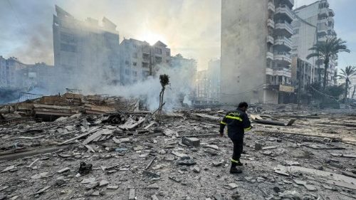 Leone XIV: &egrave; un obbligo morale proteggere i civili dagli atroci effetti della guerra