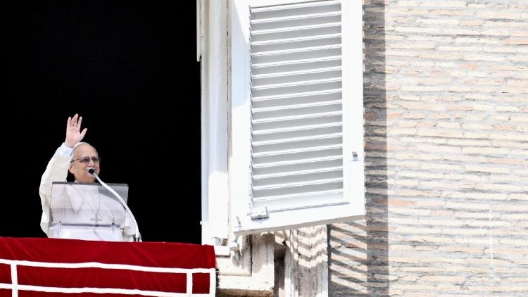 البابا: يسوع هو جواب الله على عطشنا!