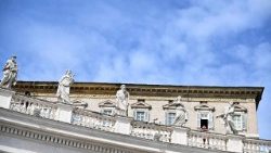 Leó pápa vasárnapi Úrangyala imája  