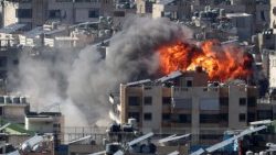 Explosionen in Beirut