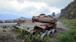 Seit 2020 herrscht in Äthiopien Bürgerkrieg