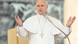 सन्त पापा लियो 14 वें, फाईल तस्वीर