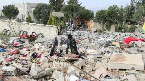 Libano, la valle della Bekaa sull'orlo del collasso