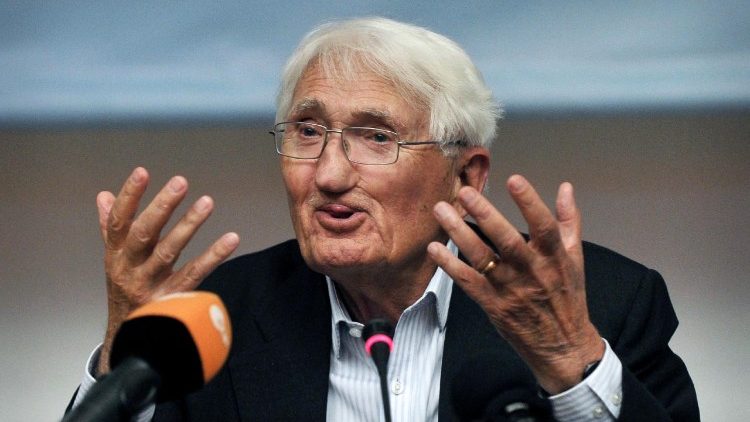 Jürgen Habermas - 14. března 2026 odešel na věčnost jeden z nejvýznamnějších filosofů naší doby