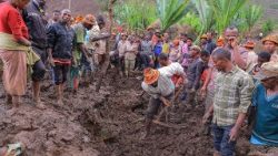 En Ethiopie, après les glissements de terrain
