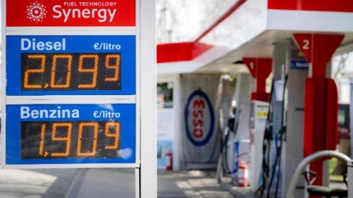 ኣብ ሮማ ዘሎ ዋጋ ነዳዲ ዘርኢ 