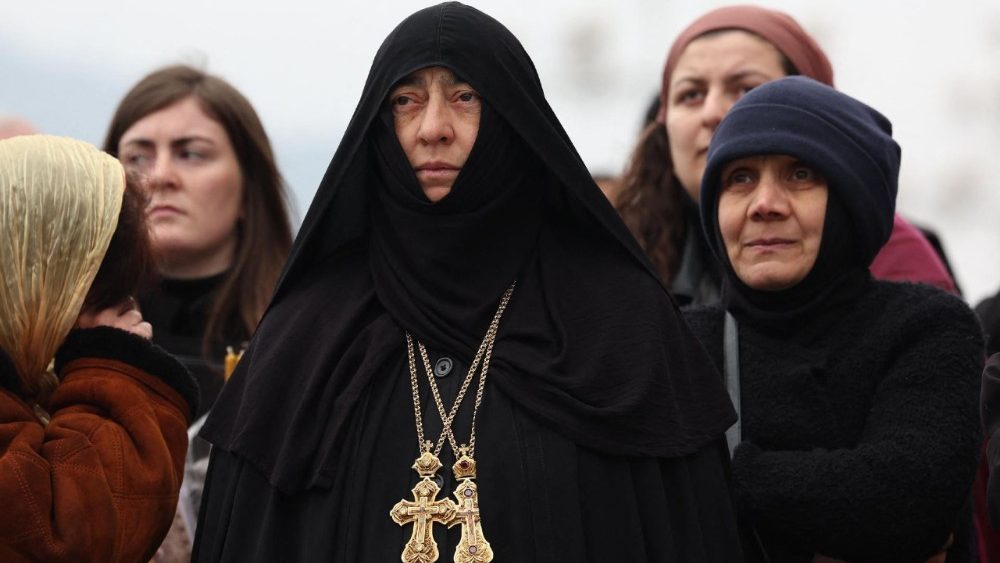 GEORGIA-RELIGION-POLITICS-FUNERAL