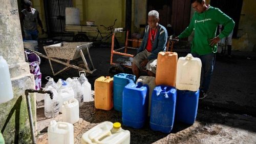 Cuba: La ONU anuncia un plan de emergencia ante la escasez de combustible