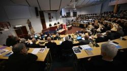 Пленарна асамблея на френските епископи в Лурд