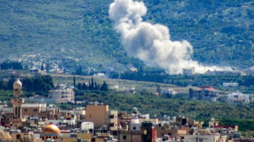 Libanon: „Unsere Waffe ist das Gebet“