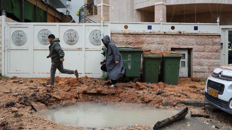 L'impatto di un attacco iraniano sulla città di Kfar Qassem