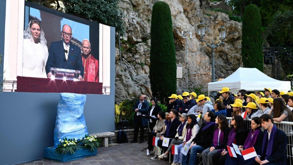 MONACO-VATICAN-RELIGION-POPE