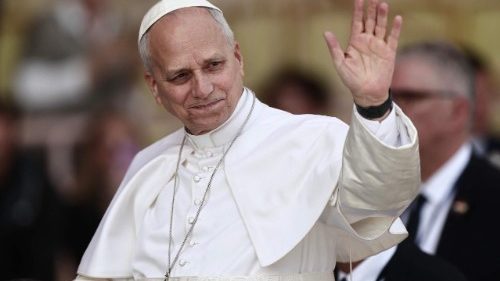 Die Termine von Papst Leo XIV. bis Juli 2026 ver&ouml;ffentlicht