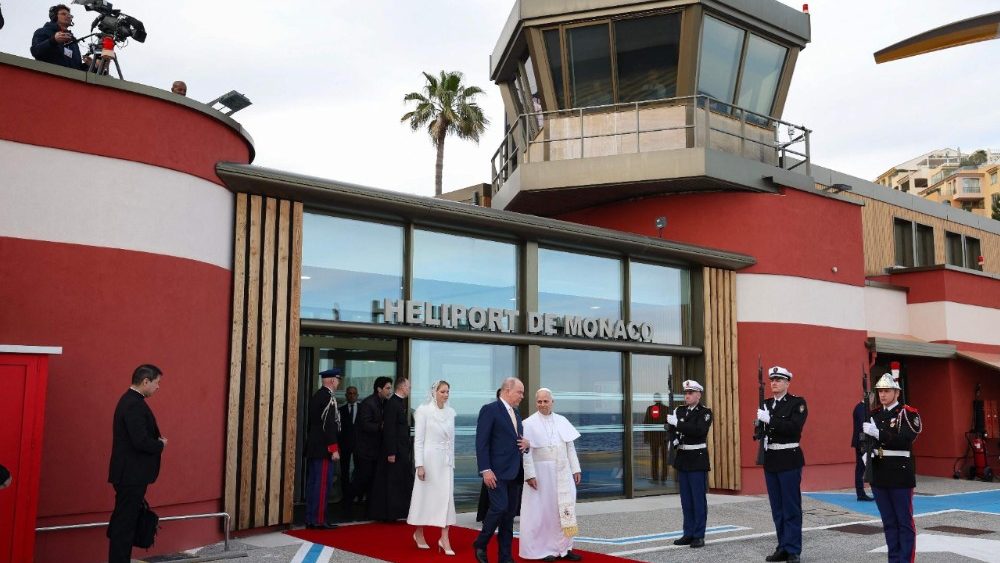 Завяршэнне падарожжа ў Манака