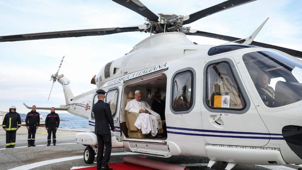 Завяршэнне падарожжа ў Манака