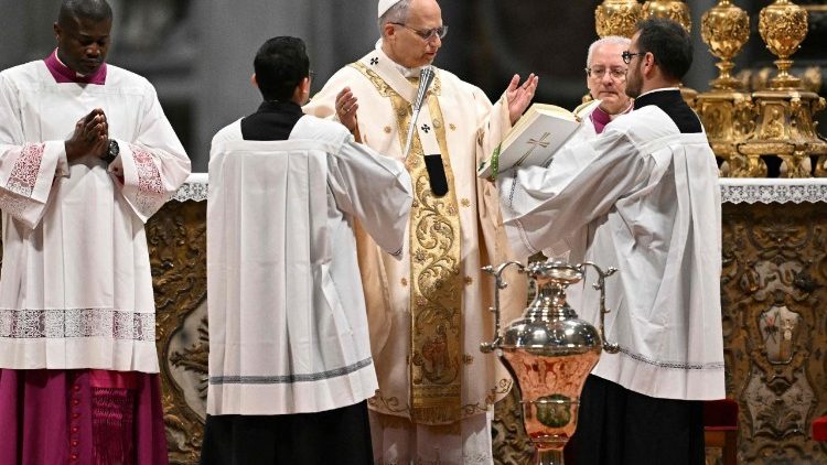 A liturgia - Im&aacute;ds&aacute;g