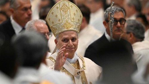 Chrisammesse: Die Predigt im Wortlaut