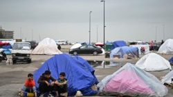 Binnenflüchtlinge im Libanon