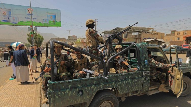 YEMEN-PALESTINIAN-ISRAEL-CONFLICT-EXECUTION