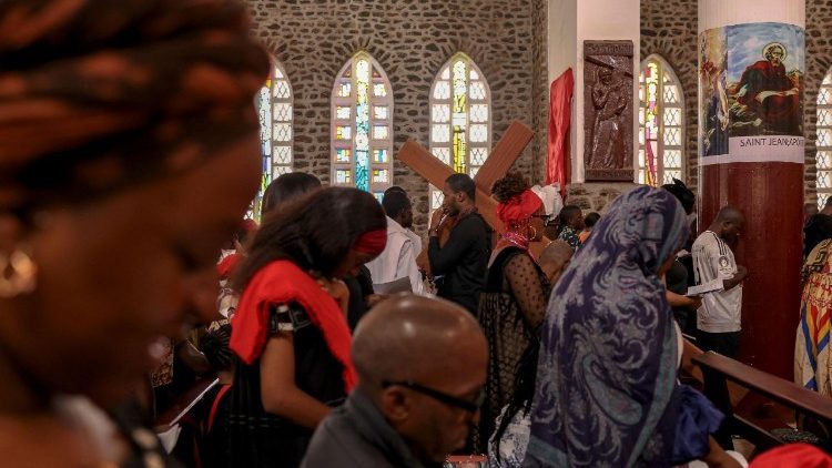 Watu wa Mungu nchini Cameroon wanamsubiri Papa Leo XIV