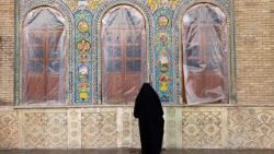 Golestan-Palast in Teheran