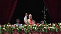 Папата на Urbi et Orbi