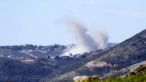 &laquo;Ne perdez donc pas courage !&raquo; Le message du Pape aux chr&eacute;tiens du Sud-Liban