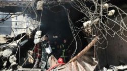 Zerstörungen in Beirut in dieser Woche