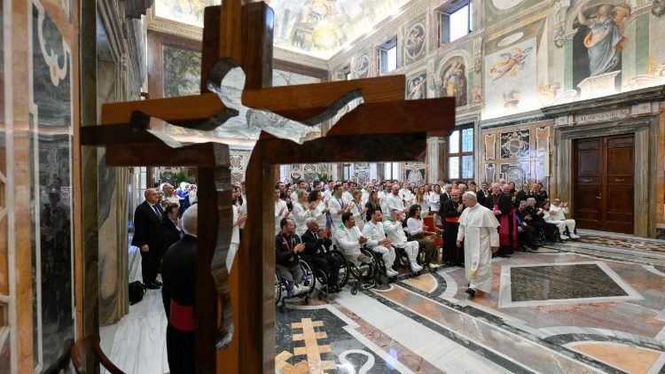 Msalaba wa wana michezo