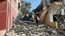 ಲೆಬನಾನ್‌ನ ಯುದ್ಧದಿಂದ ಉಂಟಾದ ಭೀಕರ ನಾಶ ನಷ್ಟ