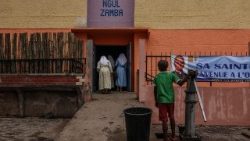 O Orfanato  Ngul Zamba que o Papa vai visitar já nesta quarta-feira (15/04)